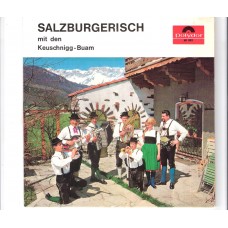 KEUSCHNIGG BUAM - Salzburgerisch